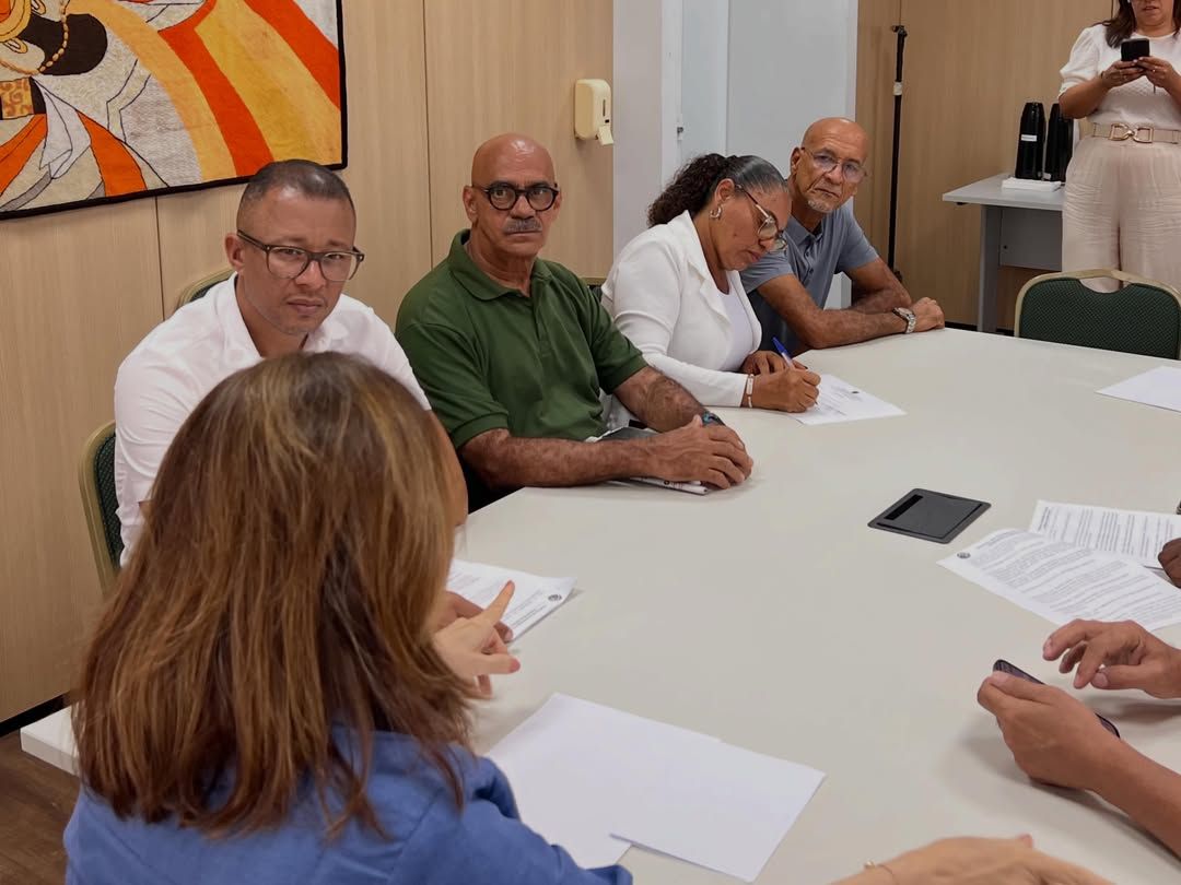 Os rodovi&aacute;rios de Salvador seguem em estado de greve ap&oacute;s mais uma rodada de negocia&ccedil;&otilde;es sem acordo com os empres&aacute;rios. | Foto: Sindicato dos Rodovi&aacute;rios