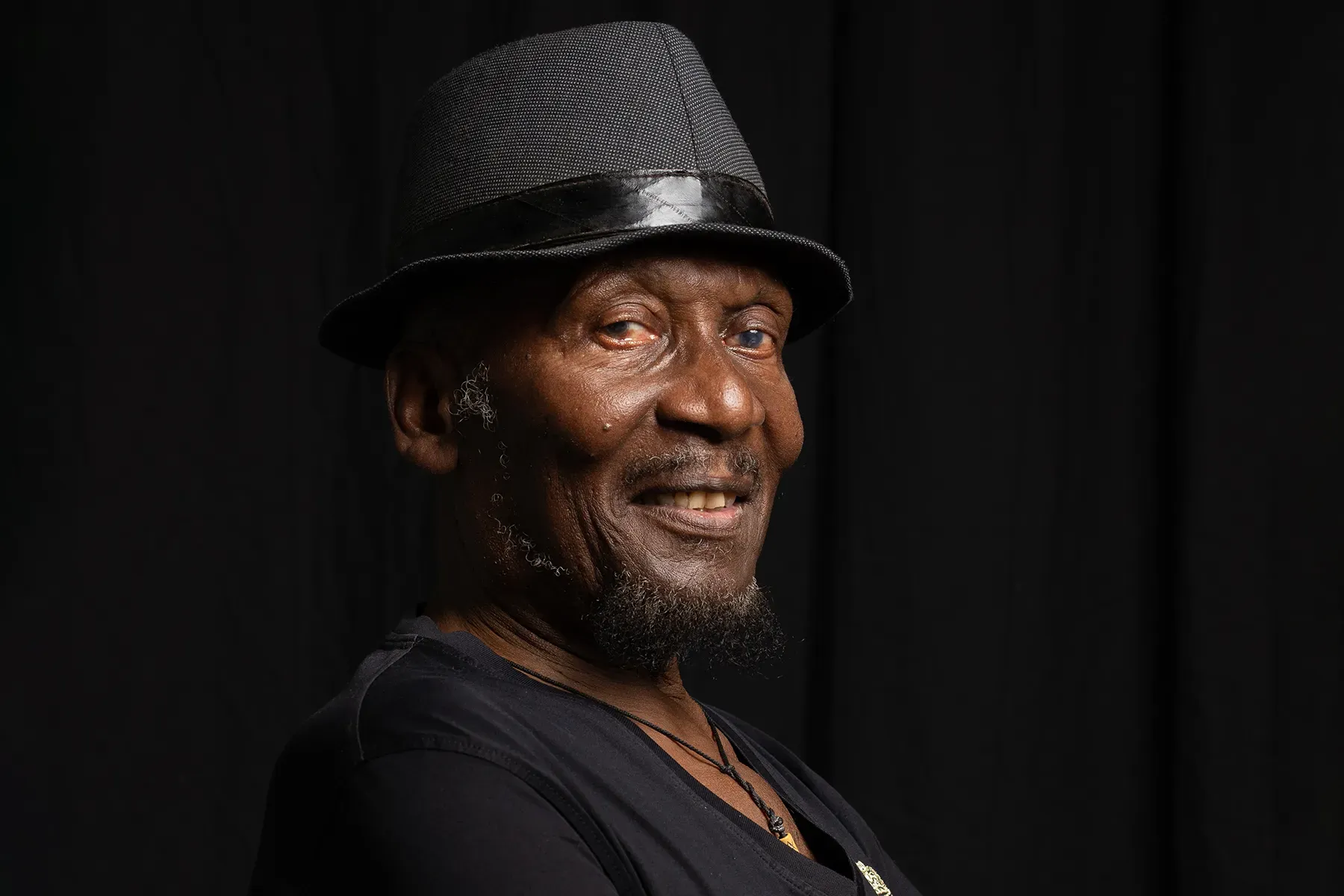 O cantor jamaicano Jimmy Cliff morreu nesta segunda-feira (24), aos 81 anos. | Foto: Divulgação