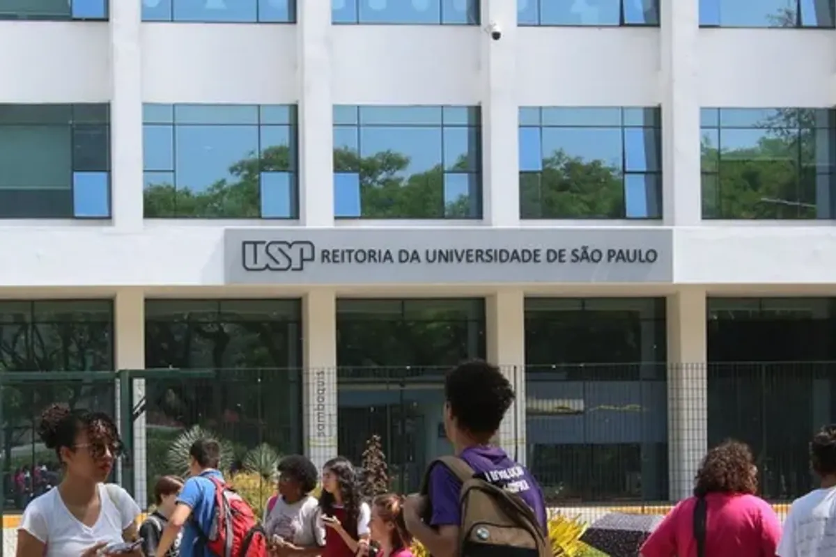 Audiovisual está entre os cursos com maior notas de corte da Fuvest 2026. Foto: Rovena Rosa/Agência Brasil