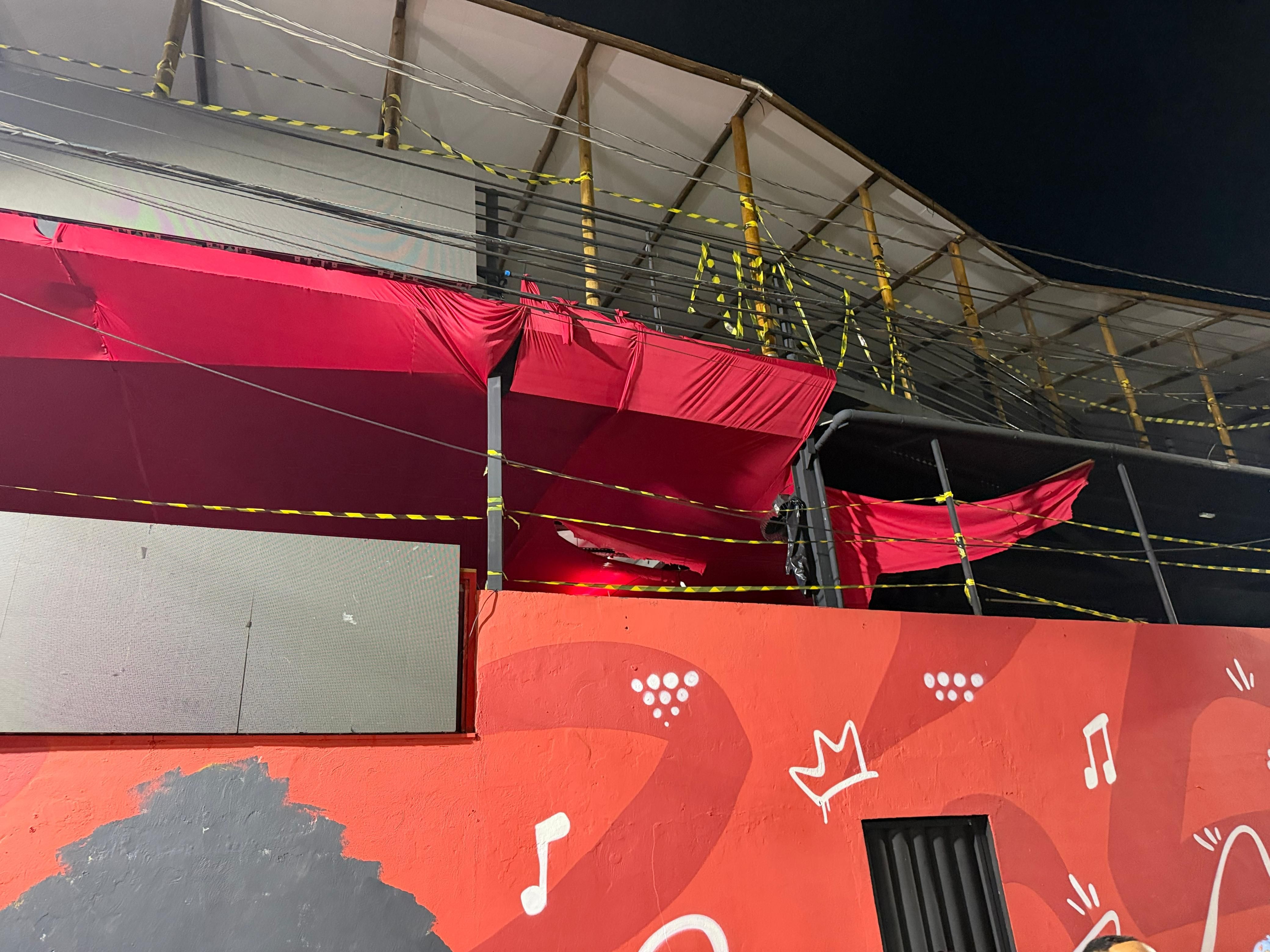 O Camarote 305, localizado no bairro da Barra, em Salvador, foi interditado pela Pol&iacute;cia Civil na &uacute;ltima quinta-feira (11). | Foto: Jo&atilde;o Tramm/Aratu On