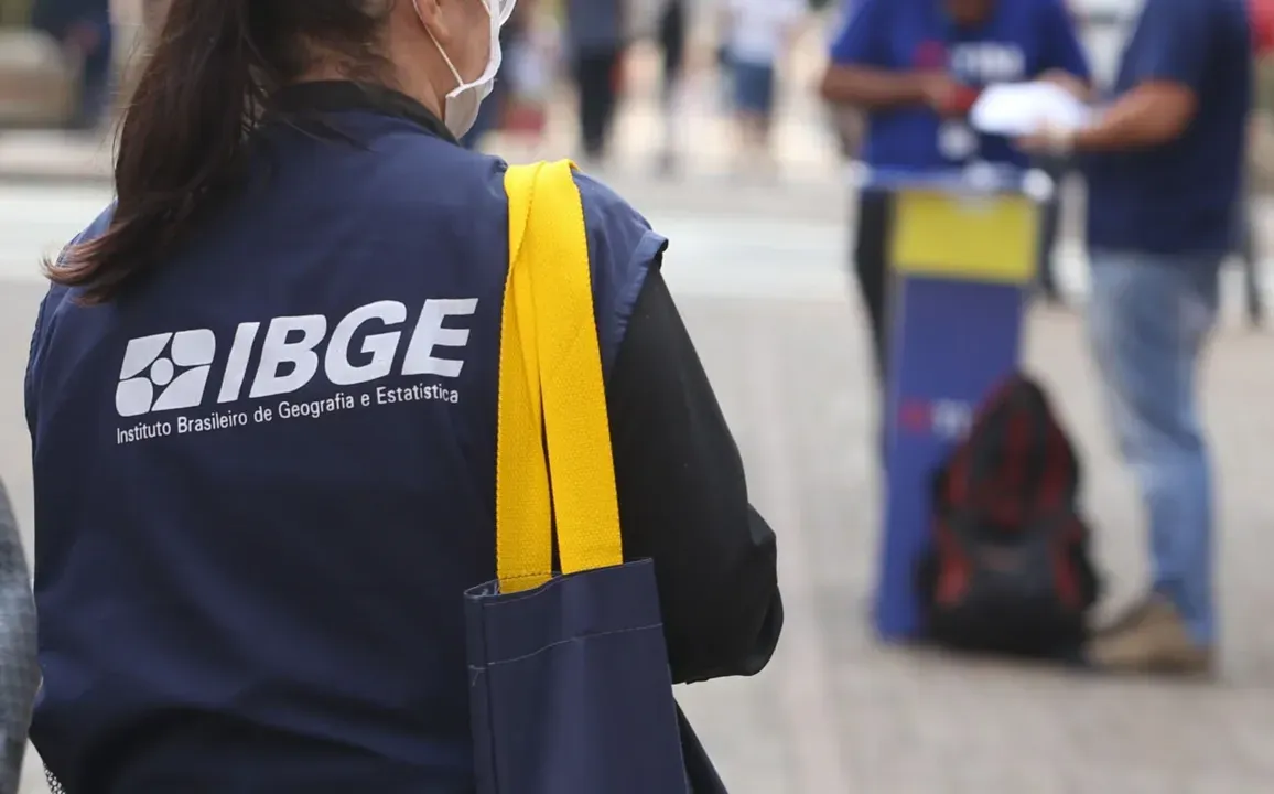 As inscri&ccedil;&otilde;es come&ccedil;am nesta sexta-feira (12) e seguem at&eacute; 1&ordm; de julho. | Foto: IBGE