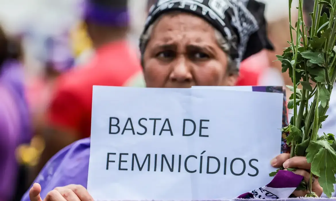 De acordo com o levantamento, a Bahia registrou 240 casos de viol&ecirc;ncia contra mulheres em 2025. | Foto: Paulo Pinto/Ag&ecirc;ncia Brasil