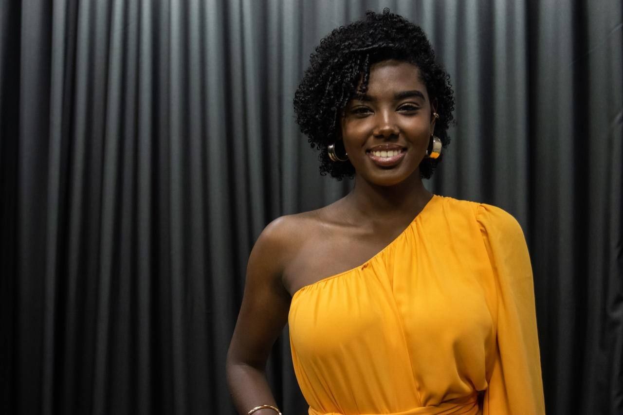 Keilla Júnia, natural de Matozinhos, Minas Gerais, foi a campeã da 11ª temporada do The Voice Brasil. | Foto: Redes Sociais