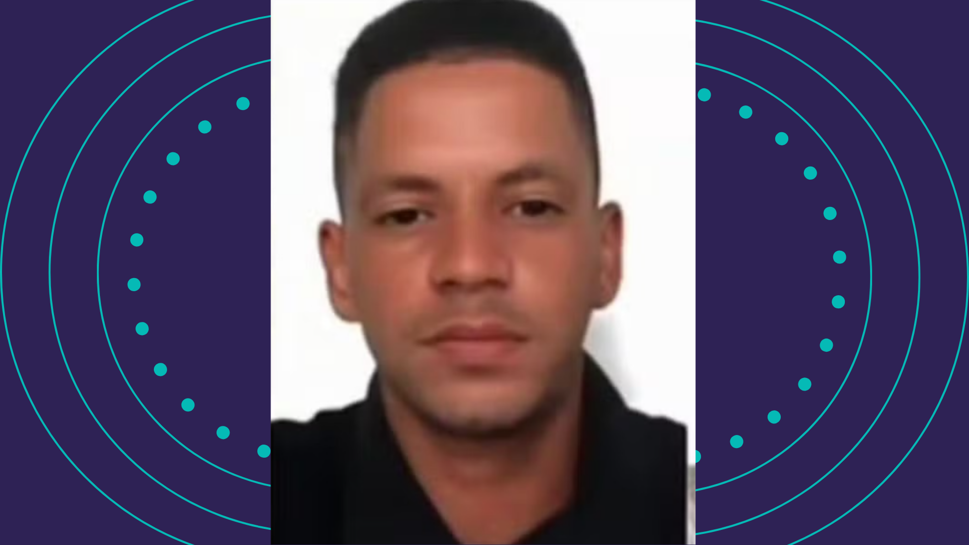 A v&iacute;tima foi identificada como Ilmar Gama de Souza, de 31 anos. | Foto: Redes Sociais