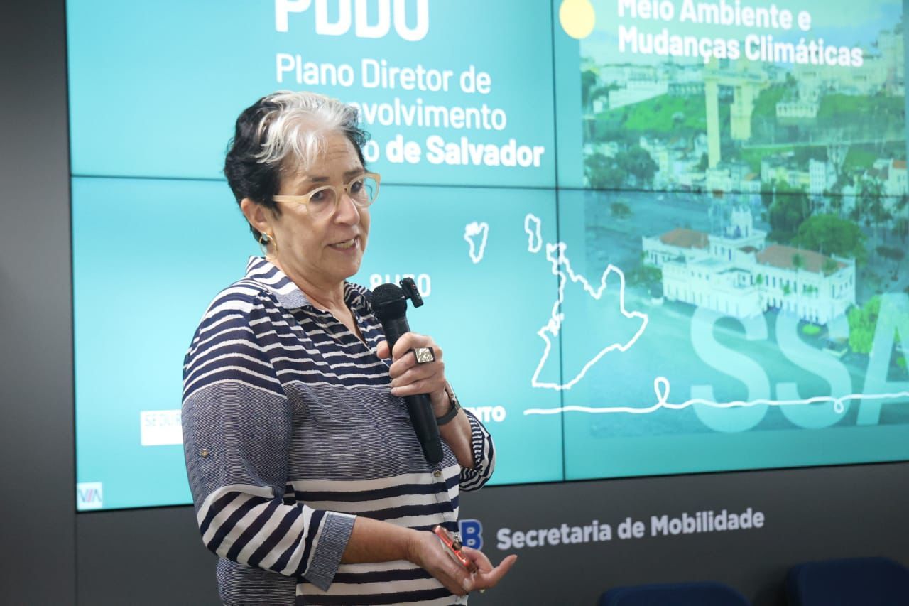 A atualiza&ccedil;&atilde;o do PDDU busca adaptar o planejamento urbano &agrave; realidade atual da cidade, por meio de um processo participativo. | Foto: Ascom/PMS