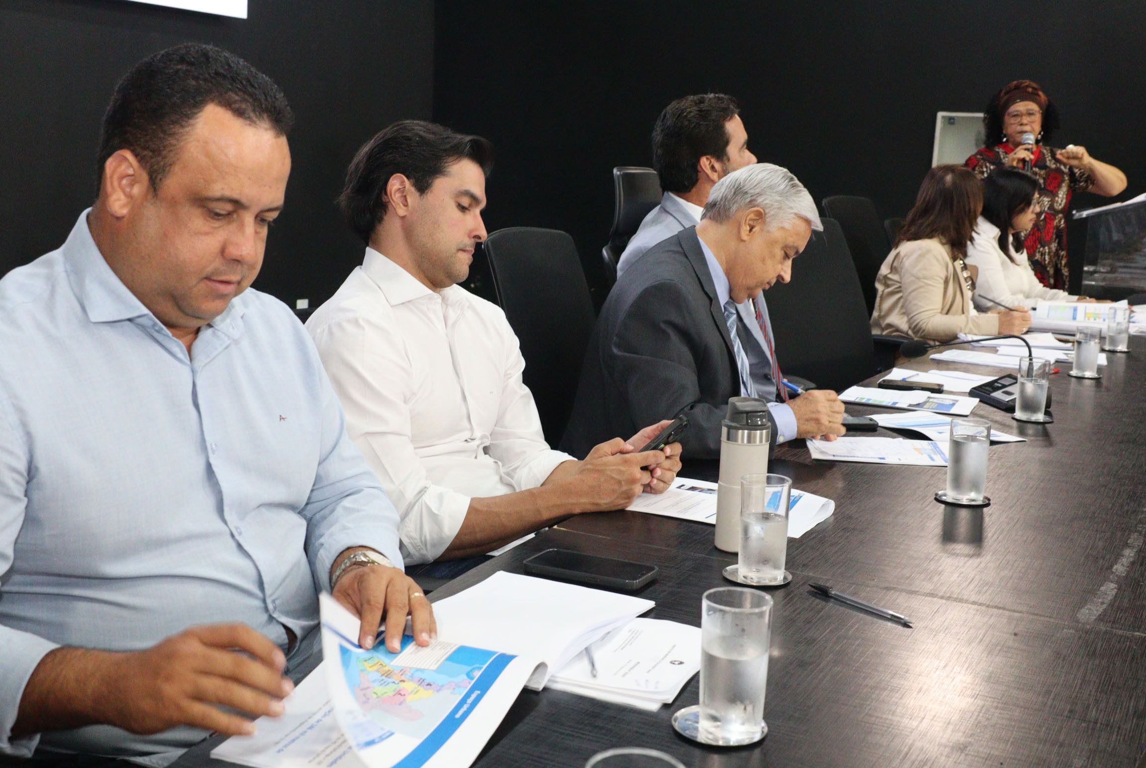 Orçamento de Salvador para 2026 foi discutido na Câmara de Vereadores | Foto: Reginaldo Ipê/CMS