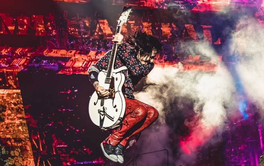 Em menos de 24 horas, cinco setores disponibilizados para o concerto da banda se esgotaram. | Foto: Redes Sociais