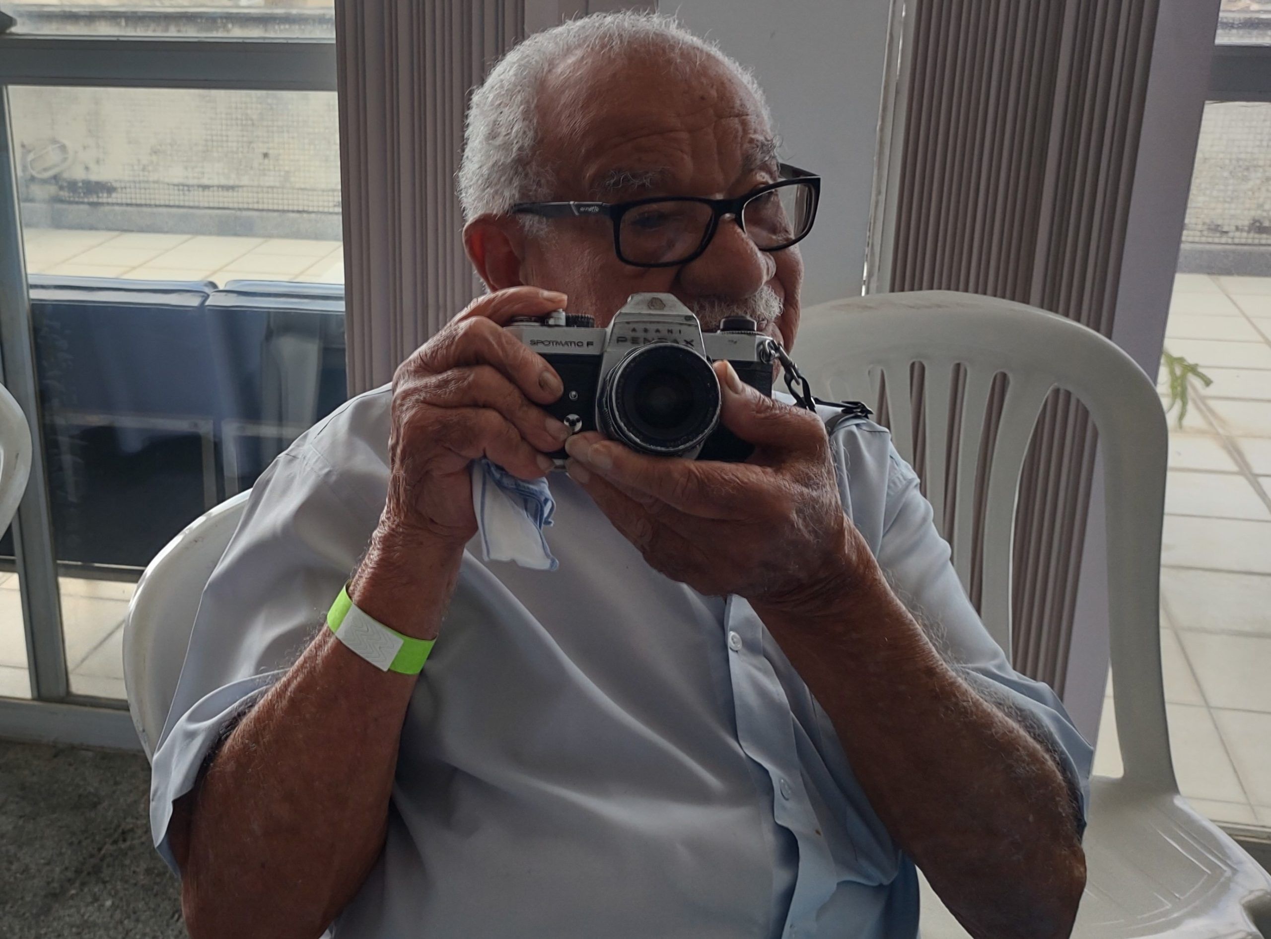 Anízio deixa a esposa, Terezinha, com quem foi casado por 69 anos, e seis filhos. | Foto: Redes Sociais