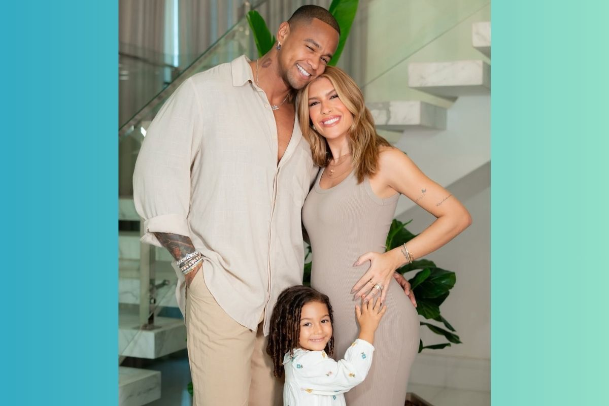 Lore Improta confirma que nome de segundo filho com Leo Santana seguir&aacute; tradi&ccedil;&atilde;o da fam&iacute;lia. Foto: Reprodu&ccedil;&atilde;o / Instagram @loreimprota