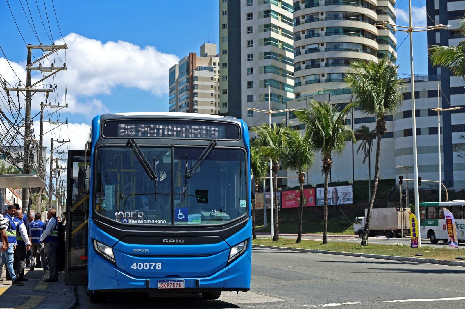O servi&ccedil;o est&aacute; em opera&ccedil;&atilde;o assistida desde o in&iacute;cio de setembro, quando funcionava das 9h &agrave;s 16h. | Foto: Bruno Concha/Secom PMS