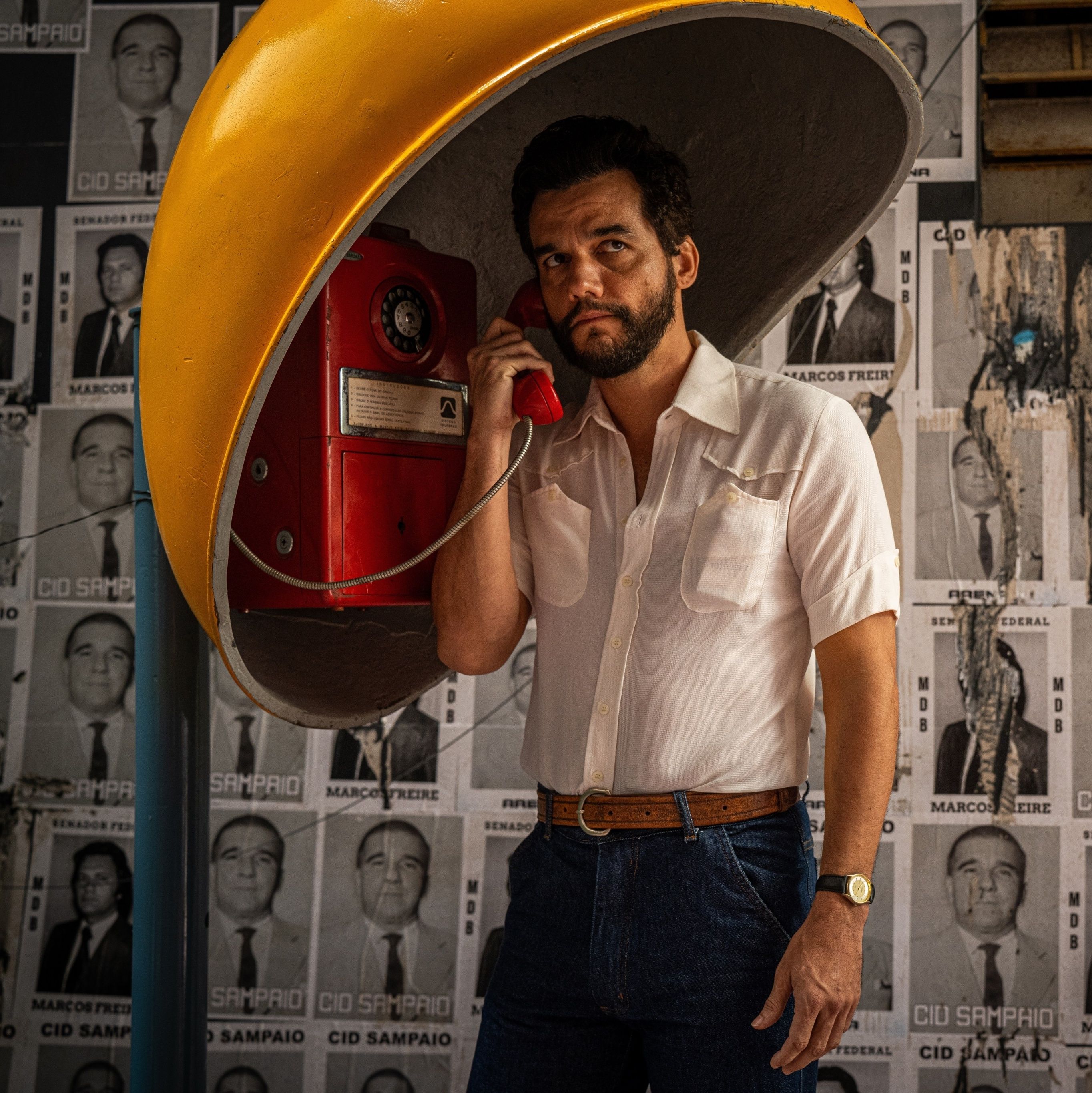 O The New York Times incluiu Wagner Moura na lista dos melhores atores de 2025. | Foto: Divulgação