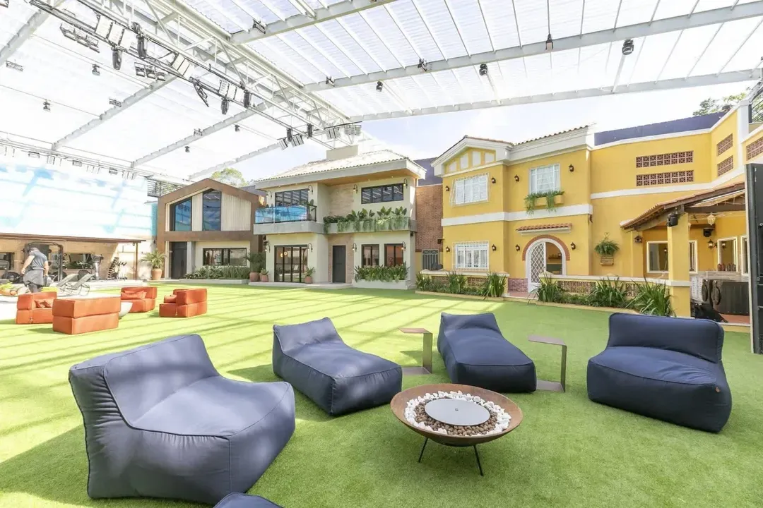 Uma semana ap&oacute;s o fim do BBB 26, a Record estreia, nesta segunda-feira (27), o reality Casa do Patr&atilde;o. | Foto: Divulga&ccedil;&atilde;o