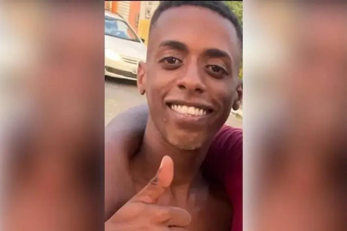 Renato Santos Evangelista Sobrinho, o m&uacute;sico Renatinho, foi morto em novembro de 2021. Foto: Arquivo Pessoal