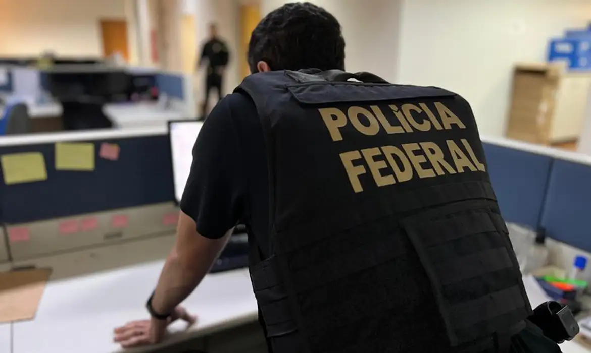 Operação Última Fase prende suspeitos de fraudar o CNU 2024. Foto: PF / Divulgação
