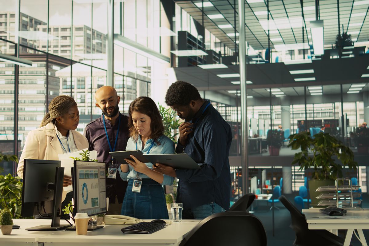 Fundadores de startups de Salvador acreditam que ambiente de tecnologia na Bahia é promissor, mas iniciativas podem impulsioná-lo. Foto: Reprodução / Freepik / DC Studio
