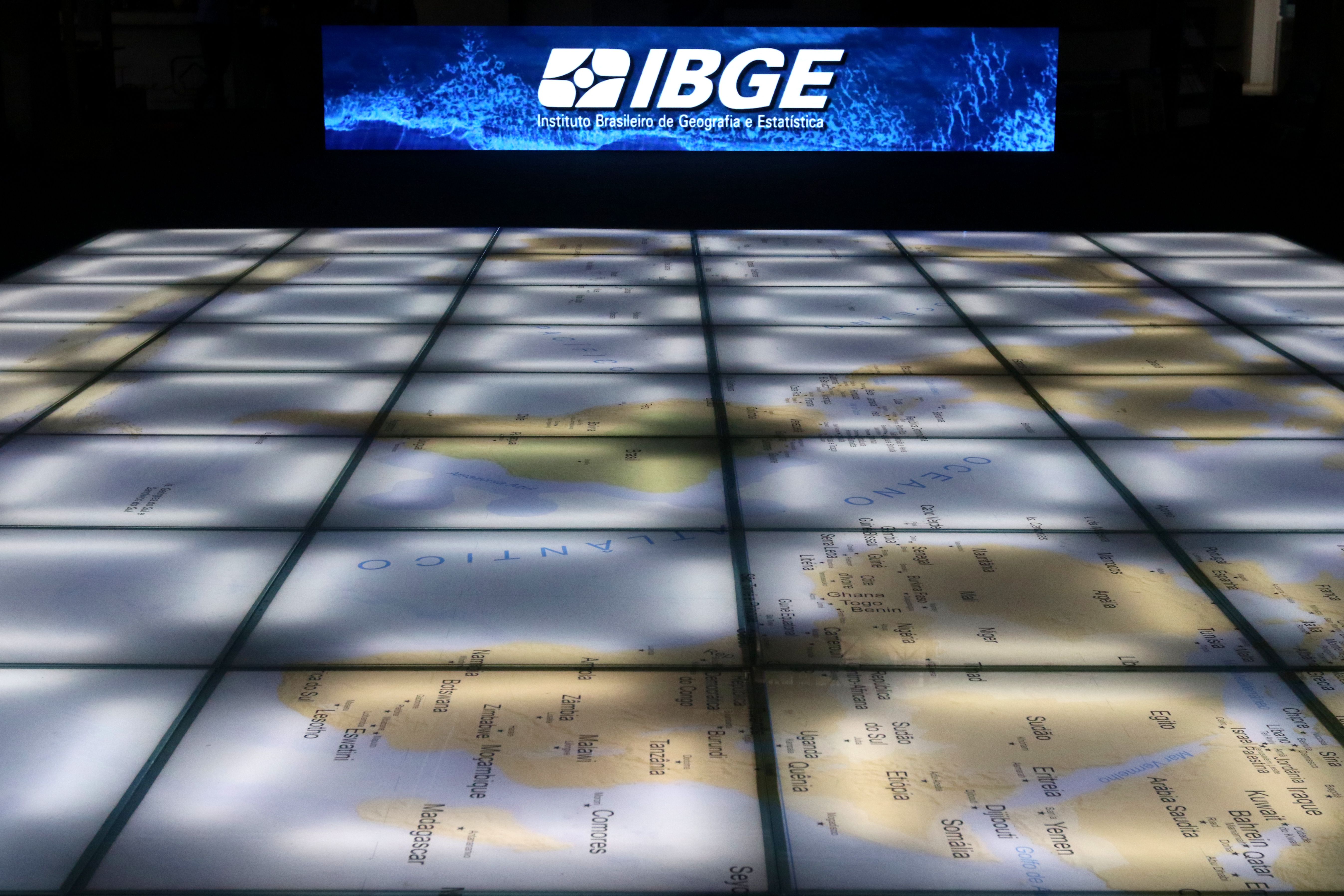 O IBGE abriu o primeiro edital de seu novo processo seletivo simplificado com 8.238 vagas. | Foto: T&acirc;nia R&ecirc;go/Ag&ecirc;ncia Brasil