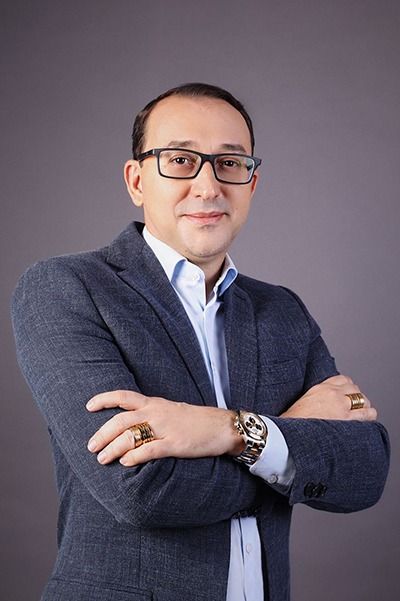 Salvador recebe, entre os dias 27 e 29 de mar&ccedil;o, a imers&atilde;o Desperte Seu Poder, conduzida pelo empres&aacute;rio Jos&eacute; Roberto Marques. | Foto: Divulga&ccedil;&atilde;o