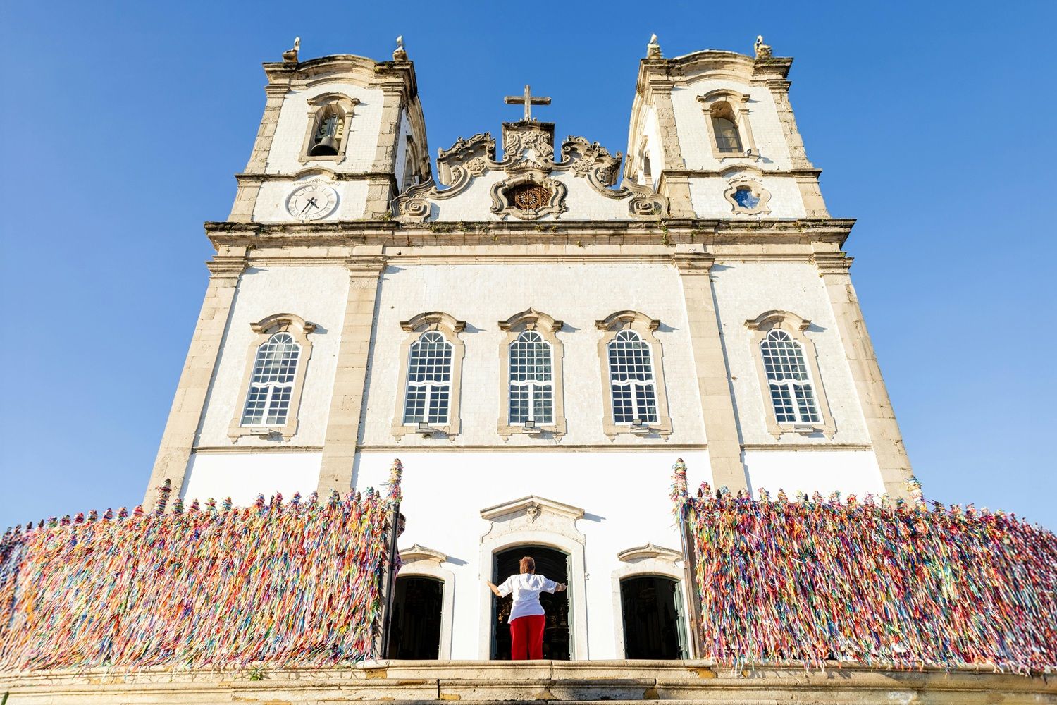 Neste ano, as celebra&ccedil;&otilde;es do Senhor do Bonfim acontecem entre os dias 8 e 18 de janeiro. | Foto: Ilustrativa/Pexels