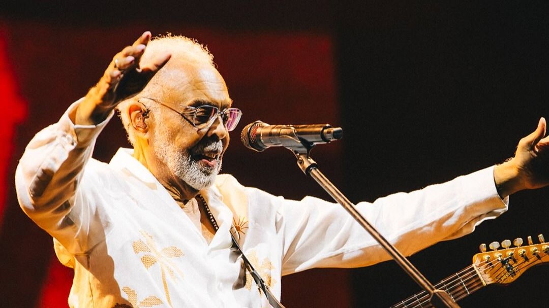 Gilberto Gil realizou &uacute;ltimo show em Salvador na carreira | Foto: Pridia BR