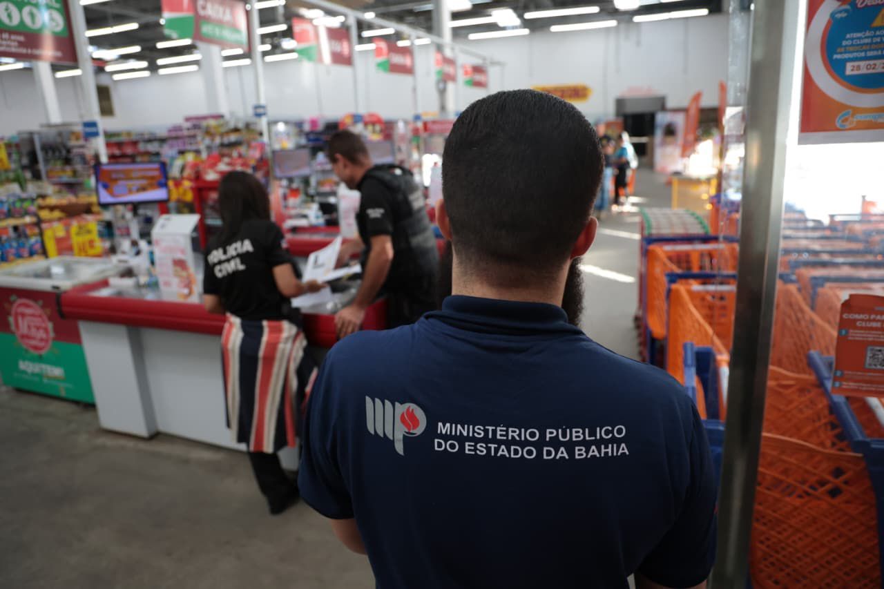 As investiga&ccedil;&otilde;es apontam que o grupo teria estruturado um esquema baseado na cria&ccedil;&atilde;o e no encerramento simulados de empresas. | Foto: S&eacute;rgio Figueiredo/MPBA