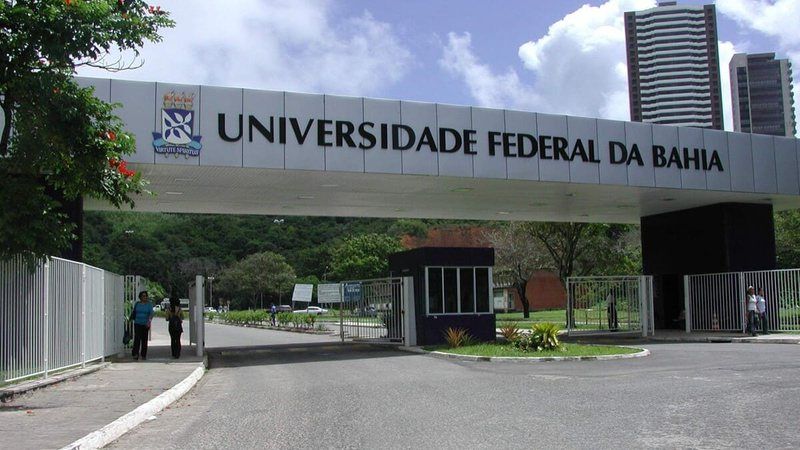 Universidade Federal da Bahia tem 11 vagas abertas para contratação de professores. Foto: Divulgação / UFBA
