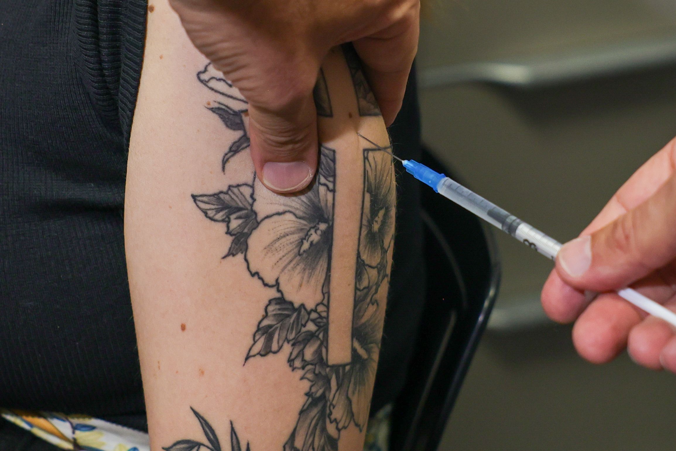 Novas análises de evidências científicas não encontraram ligação entre vacinas e o transtorno do espectro do autismo. | Foto: Fabio Rodrigues-Pozzebom/Agência Brasil