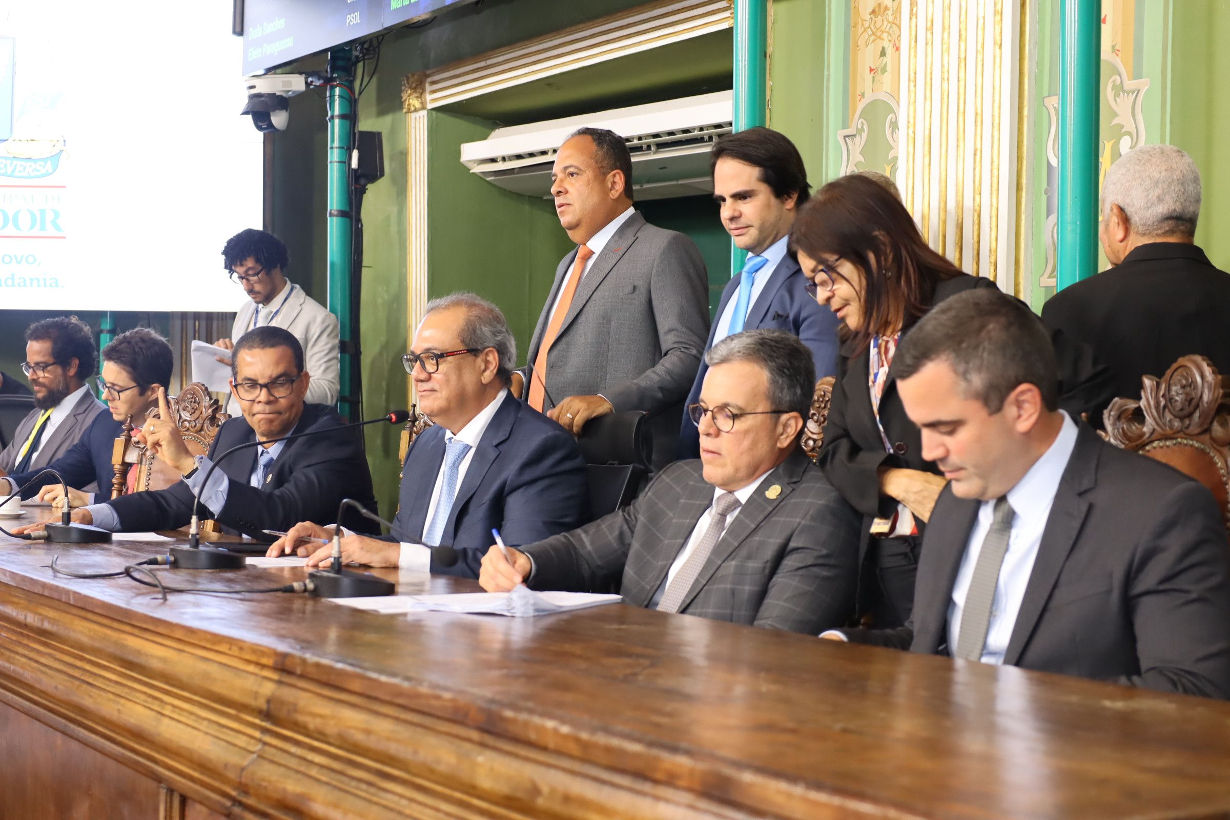 Transporte marítimo entre Subúrbio e Barra será apreciado pelos vereadores | Foto: Antonio Queirós/CMS