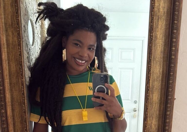 Adriele da Silva Pinto morava nos Estados Unidos e estava no Brasil durante as f&eacute;rias. | Foto: Redes Sociais