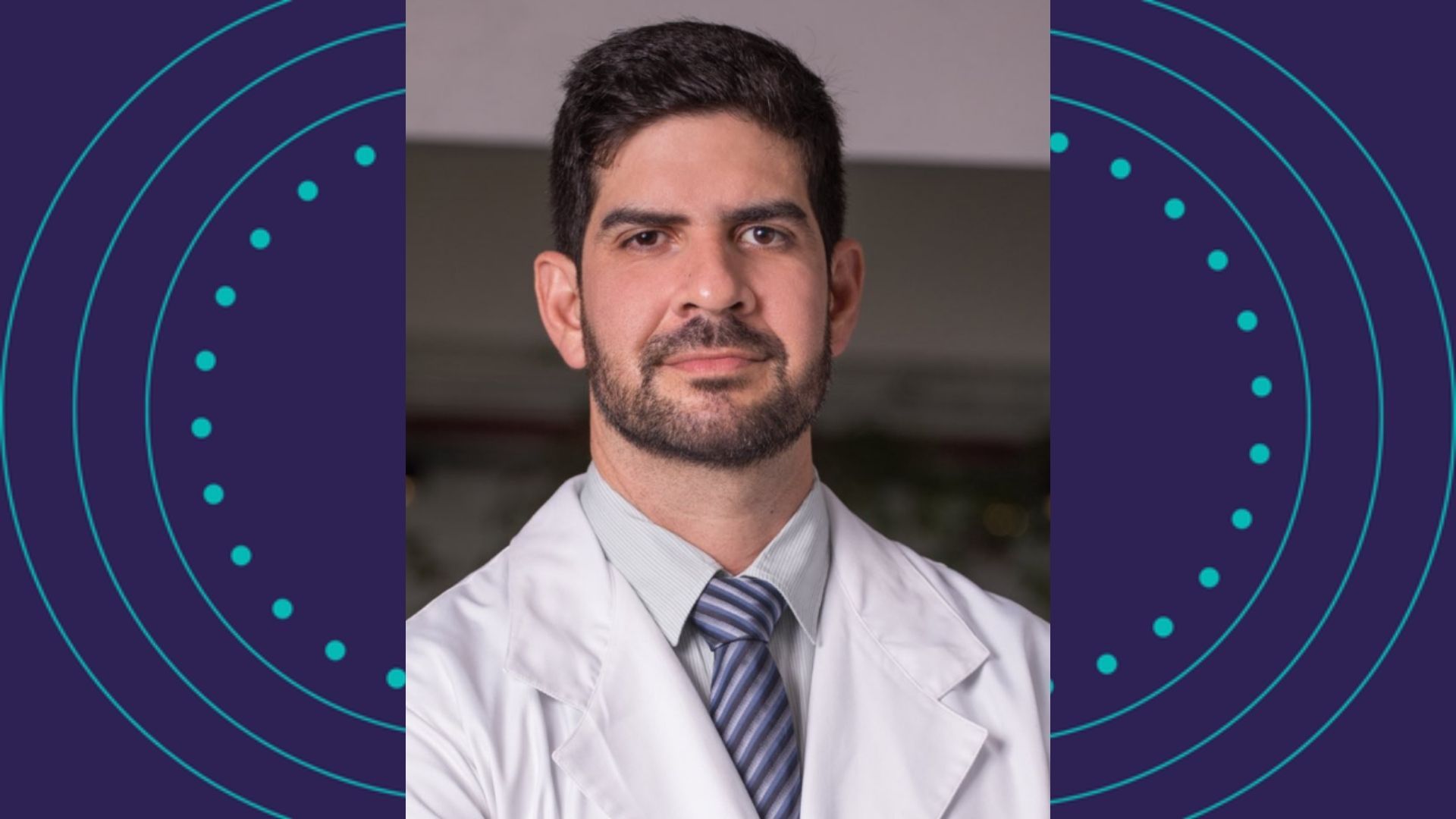 Samuel atua como m&eacute;dico urologista, com foco na &aacute;rea de sa&uacute;de do homem. | Foto: Redes Sociais
