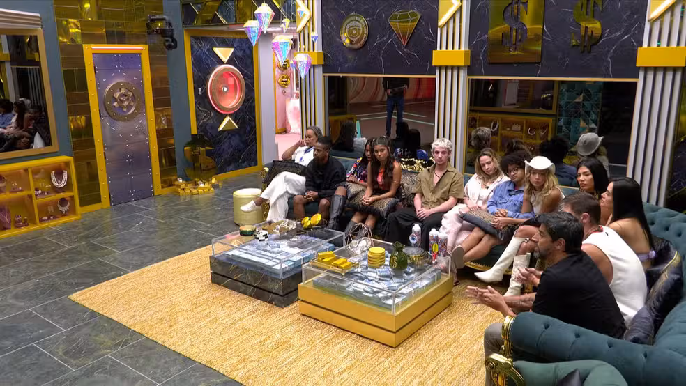 Segundo a enquete no site do Aratu On, Juliano &eacute; o mais prov&aacute;vel de sair. | Foto: Gshow