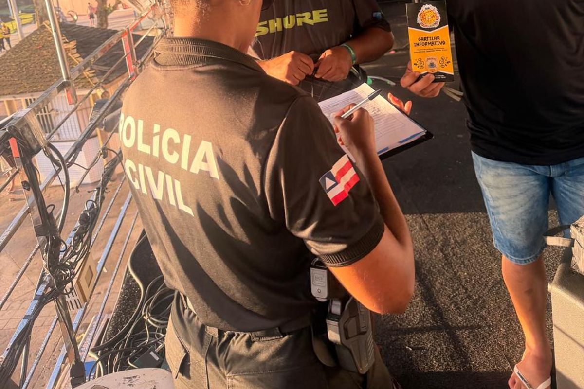 Foto: Divulgação / Ascom PCBA