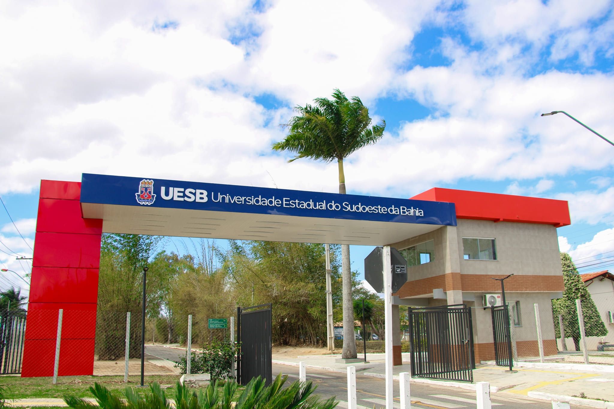  Universidade Estadual do Sudoeste da Bahia (UESB) possui campi sede em Vitória da Conquista, além de campi em Jequié e Itapetinga. Foto: Divulgação