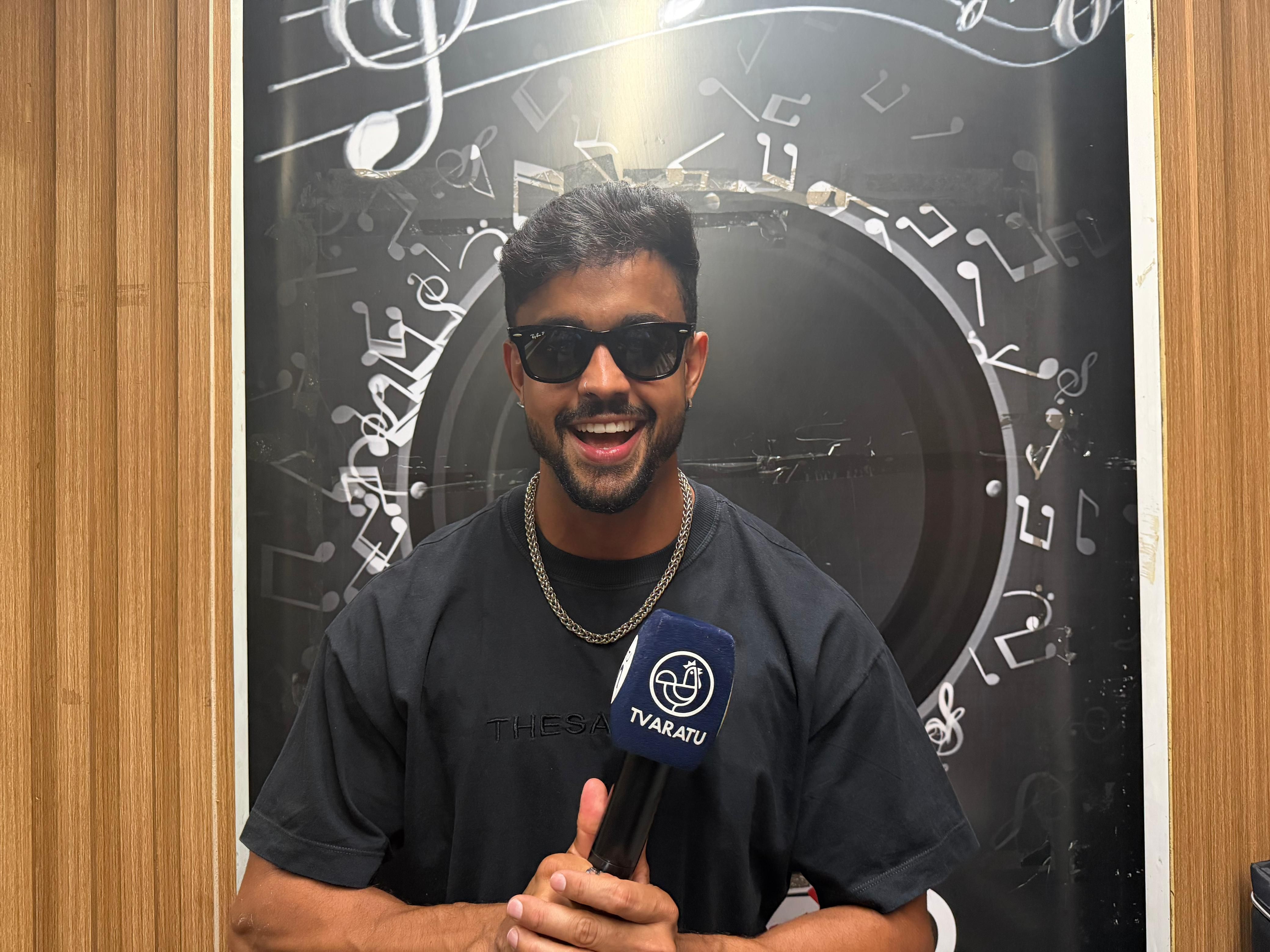 No segundo Carnaval &agrave; frente do Parangol&eacute;, o cantor Lincoln Senna comanda, mais uma vez, a folia no circuito Dod&ocirc; (Barra-Ondina). | Foto: Jo&atilde;o Tramm/Aratu On