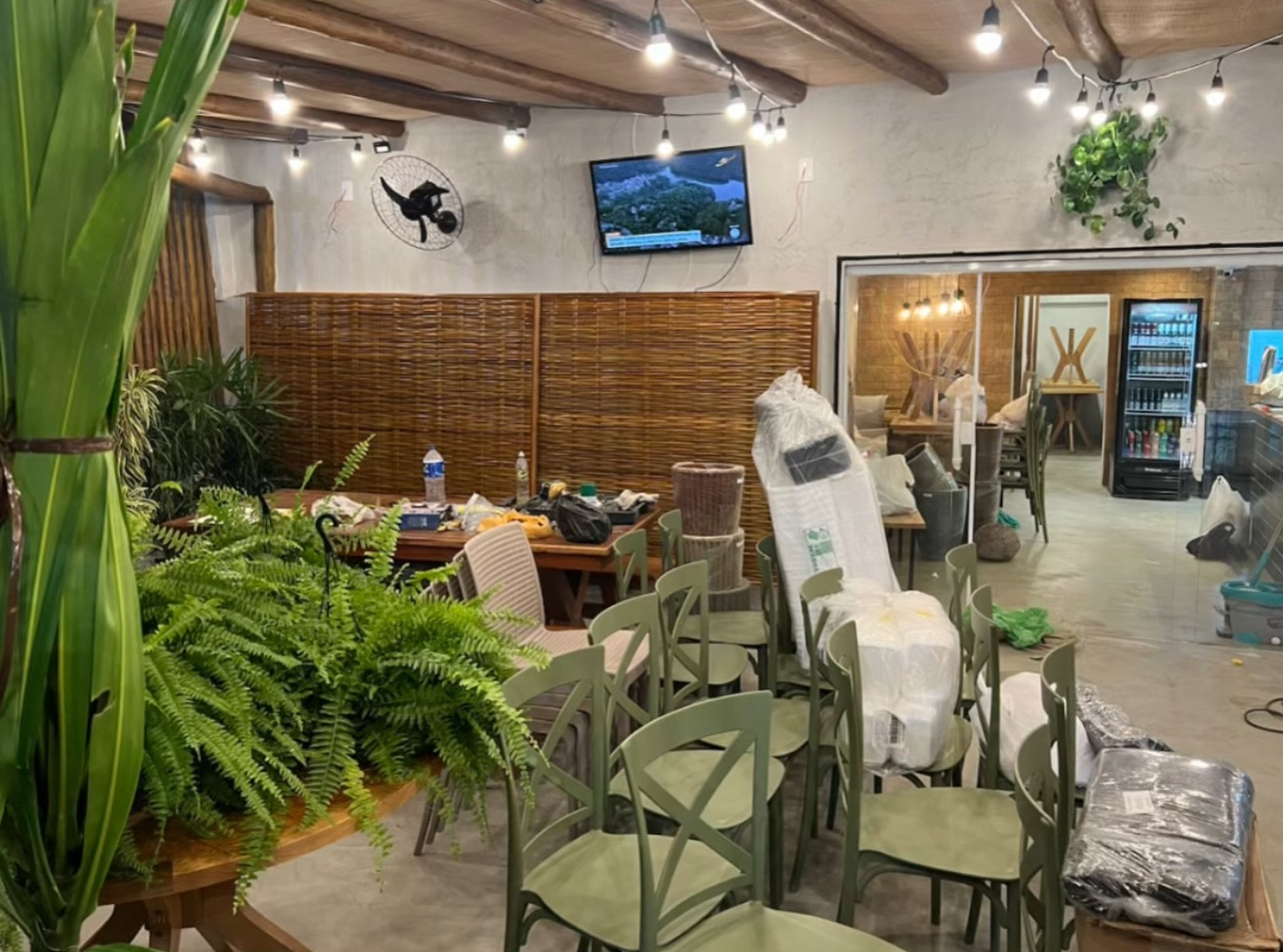 O restaurante Meat Salvador, localizado no bairro da Gra&ccedil;a, em Salvador, encerrou as atividades no &uacute;ltimo domingo (26). | Foto: Redes Sociais