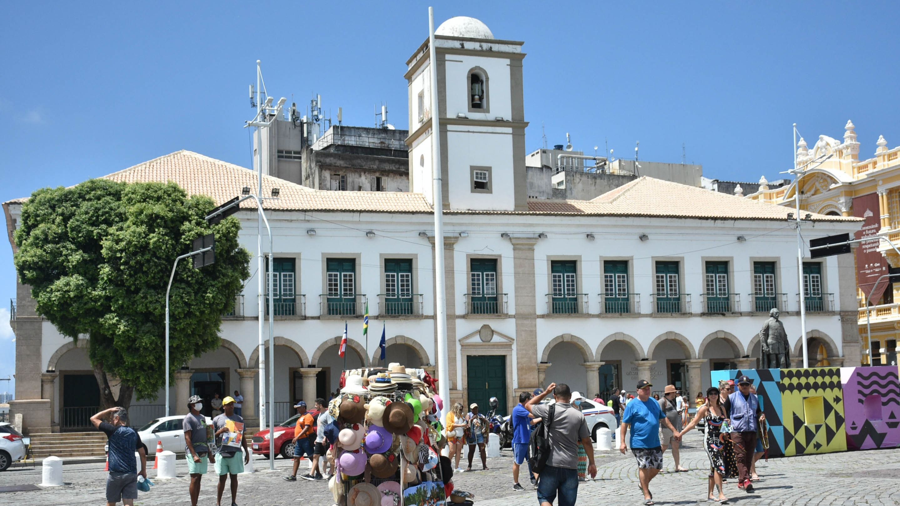 C&acirc;mara de Salvador deve discutir PDDU em 2026 | Foto: Reginaldo Ip&ecirc;/CMS