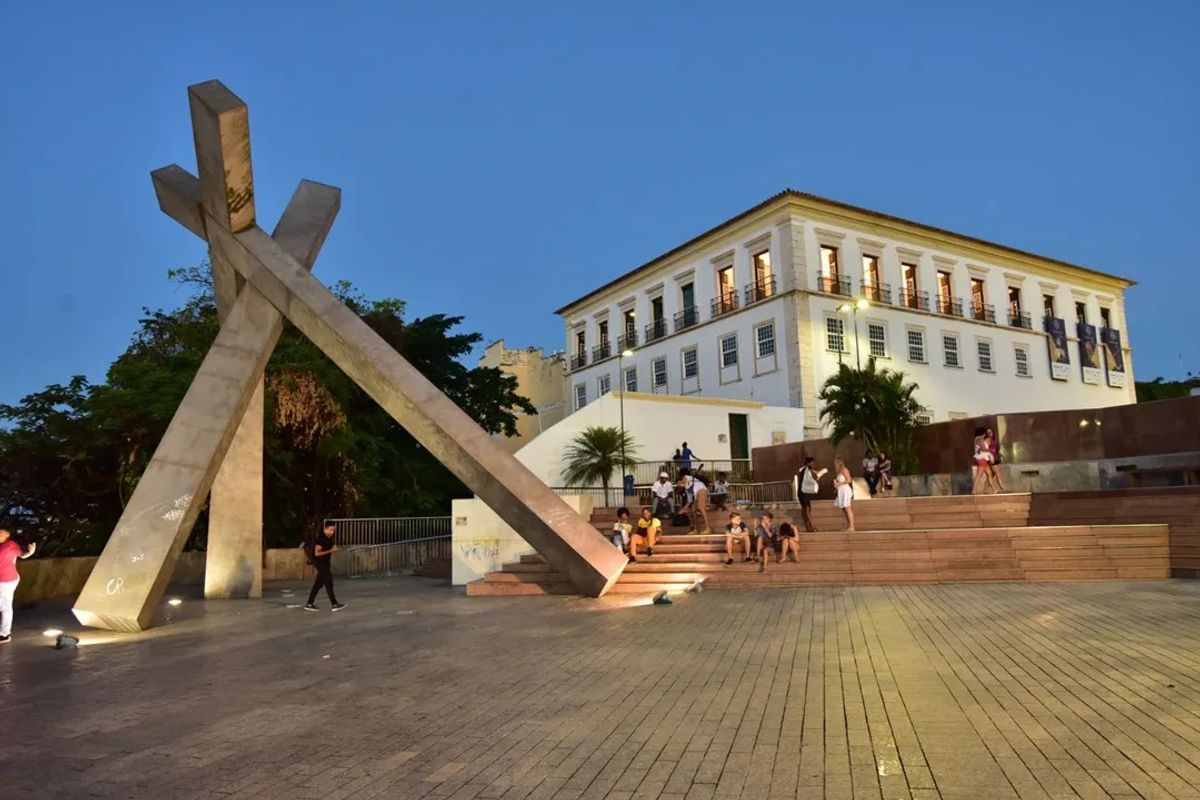 Iphan afirma que projeto da nova sede da Prefeitura de Salvador necessita de adequa&ccedil;&otilde;es &agrave;s normas de preserva&ccedil;&atilde;o. Foto: Max Haack / Secom