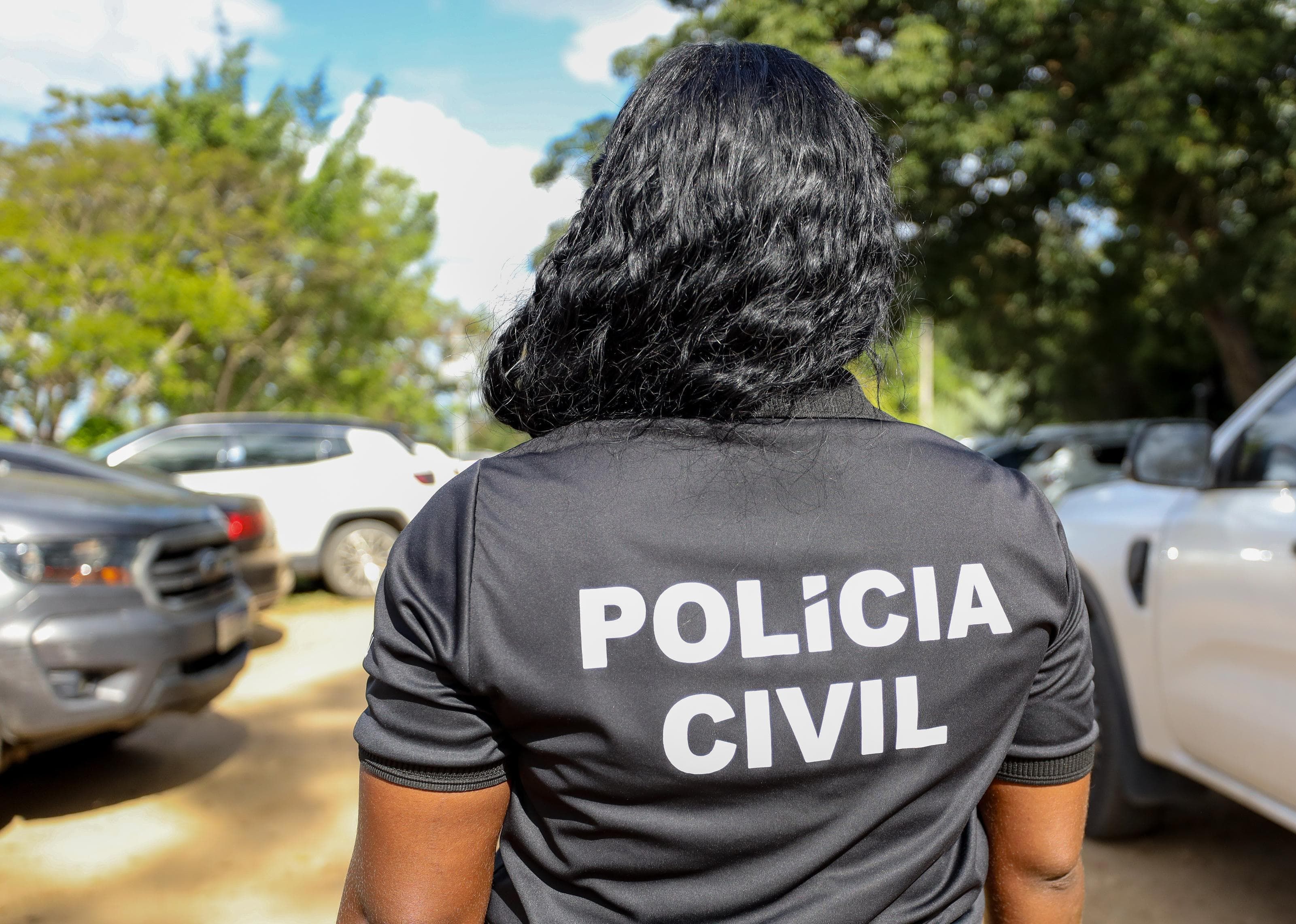 Pol&iacute;cia Civil identificou 34 v&iacute;timas; suspeita enviava links falsos de pagamento e foi indiciada por estelionato. | Foto: SSP-BA