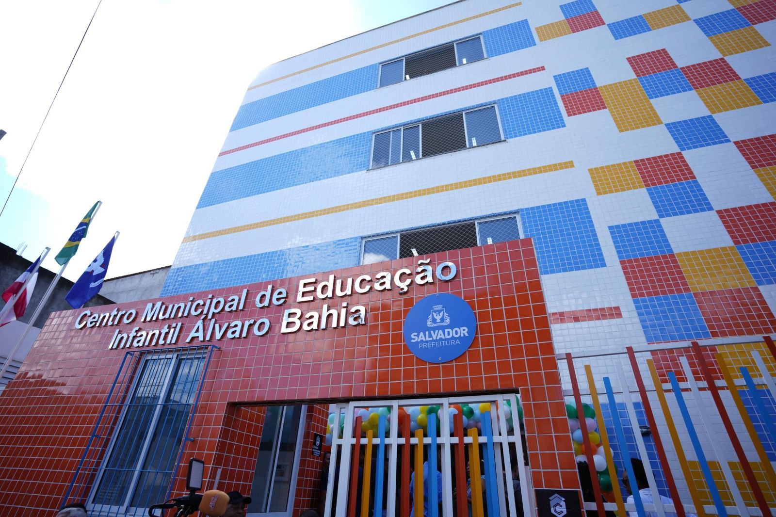 Educação para turismo pode ser disciplina nas escolas de Salvador | Divulgação/ Secom Salvador