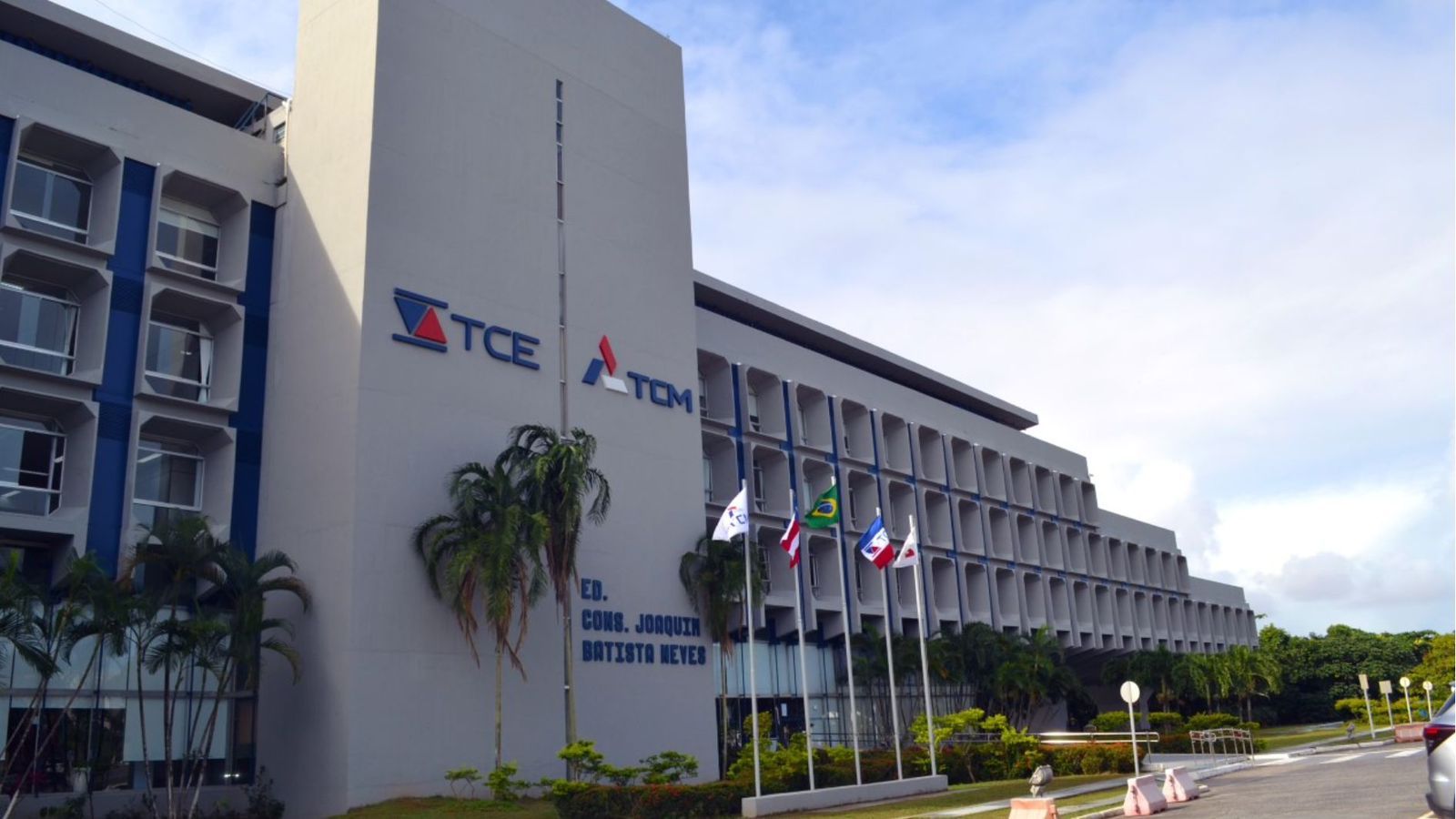 Sindicontas pede recarga e frota elétrica nos Tribunais de Contas | Foto: divulgação/TCE