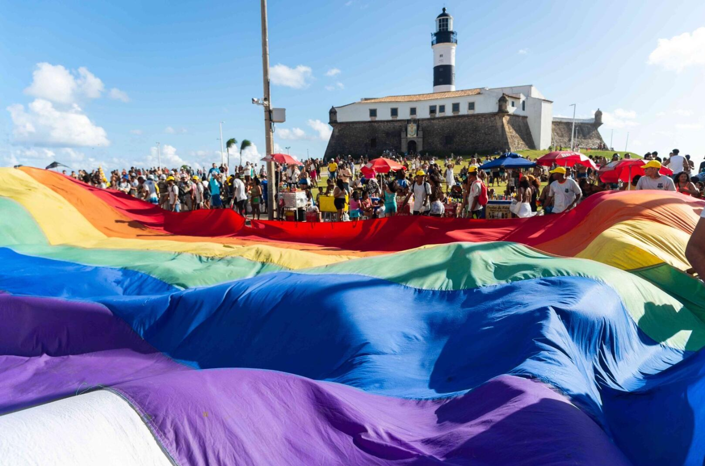 A 10&ordf; Semana da Diversidade Cultural LGBT+ de Salvador ser&aacute; realizada em setembro com uma programa&ccedil;&atilde;o gratuita. | Foto: Thales Antonio/Divulga&ccedil;&atilde;o