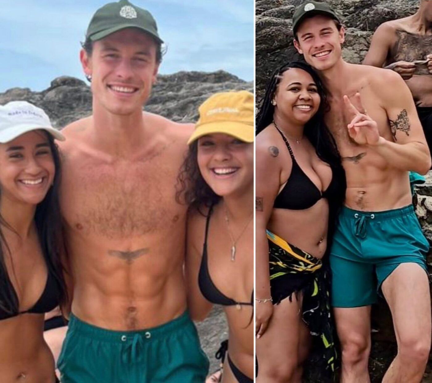 Dias após se despedir do Brasil e retornar ao Canadá, o cantor Shawn Mendes, de 27 anos, pode já estar novamente no país. | Foto: Redes Sociais