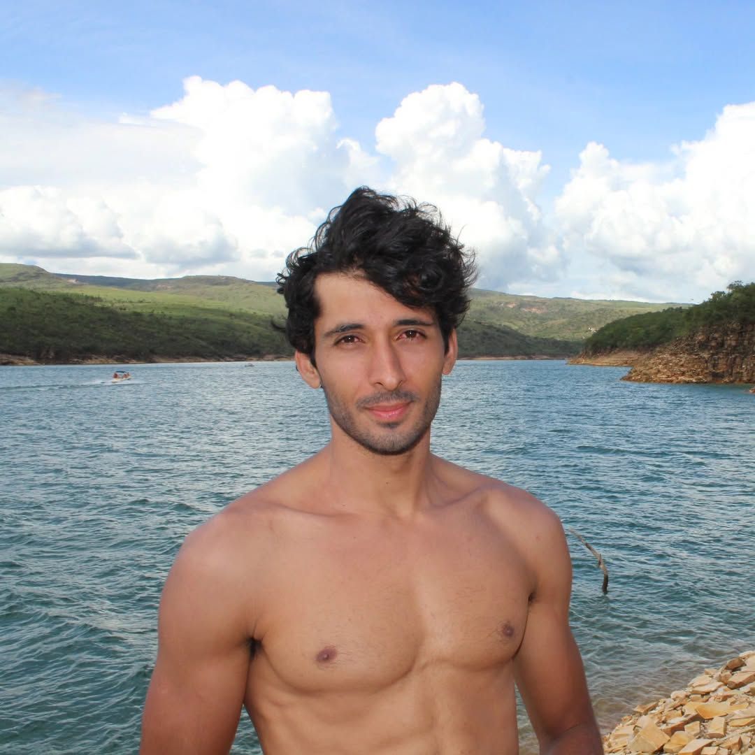 O alpinista Igor Andreoni Barbabella de Oliveira morreu ap&oacute;s cair de uma altura de cerca de 80 metros na Bahia. | Foto: Redes Sociais