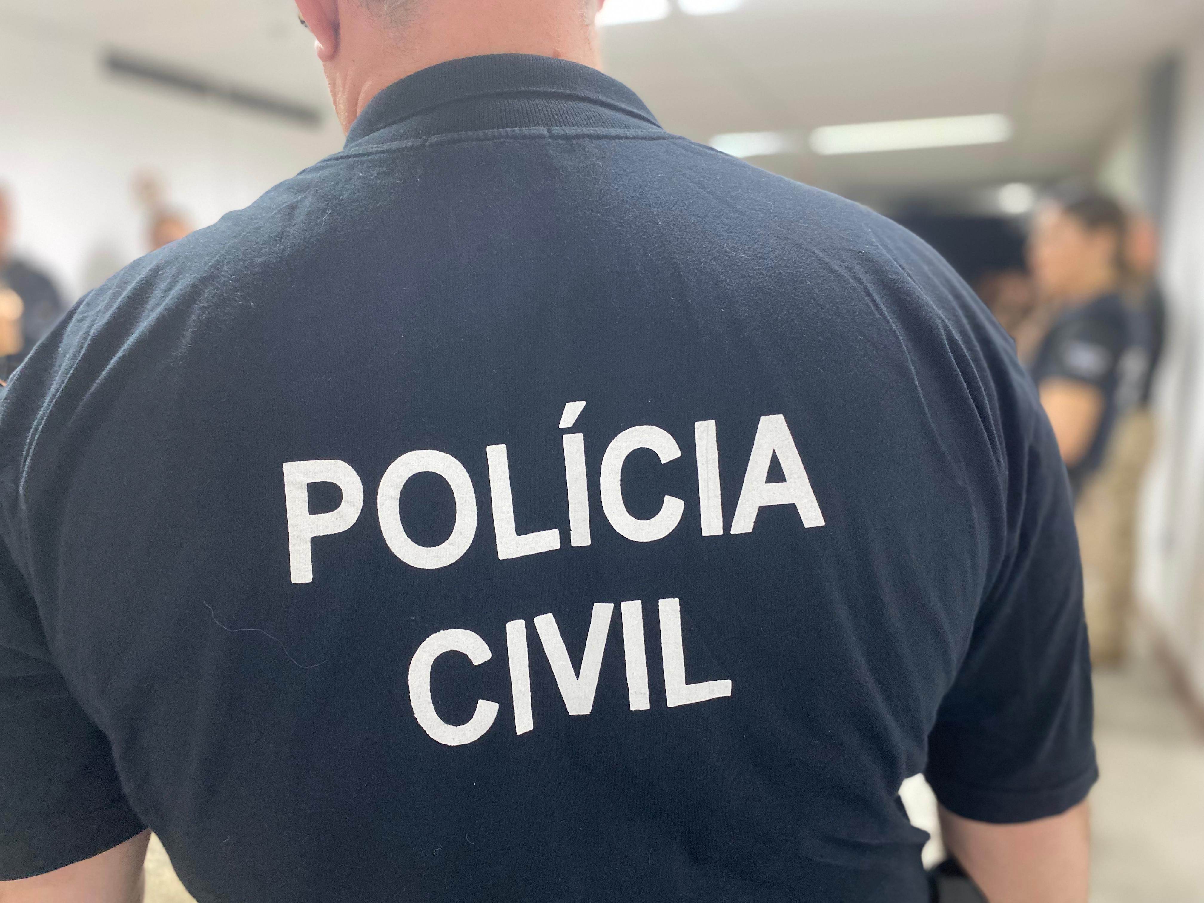 Um adolescente de 16 anos &eacute; suspeito de matar o pr&oacute;prio pai na manh&atilde; de ter&ccedil;a-feira (17), em Vit&oacute;ria da Conquista. | Foto: Pol&iacute;cia Civil/Ascom