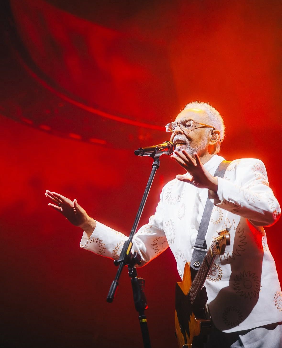 Entre os baianos idicados ao Grammy Latino 2025 estão: Gilberto Gil, Tierry, Luedji Luna, Rachel Reis, BaianaSystem, Sued Nunes e Jadsa. | Foto: Redes Sociais