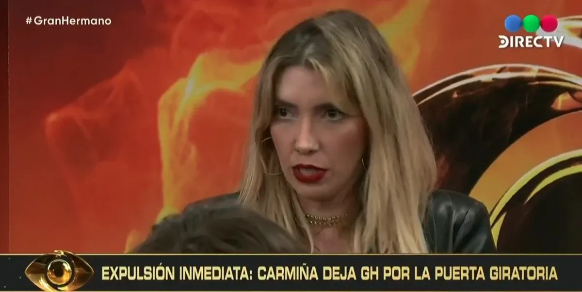 Uma participante do reality show Gran Hermano, vers&atilde;o argentina do Big Brother, foi expulsa ap&oacute;s fazer coment&aacute;rios racistas. | Foto: Redes Sociais