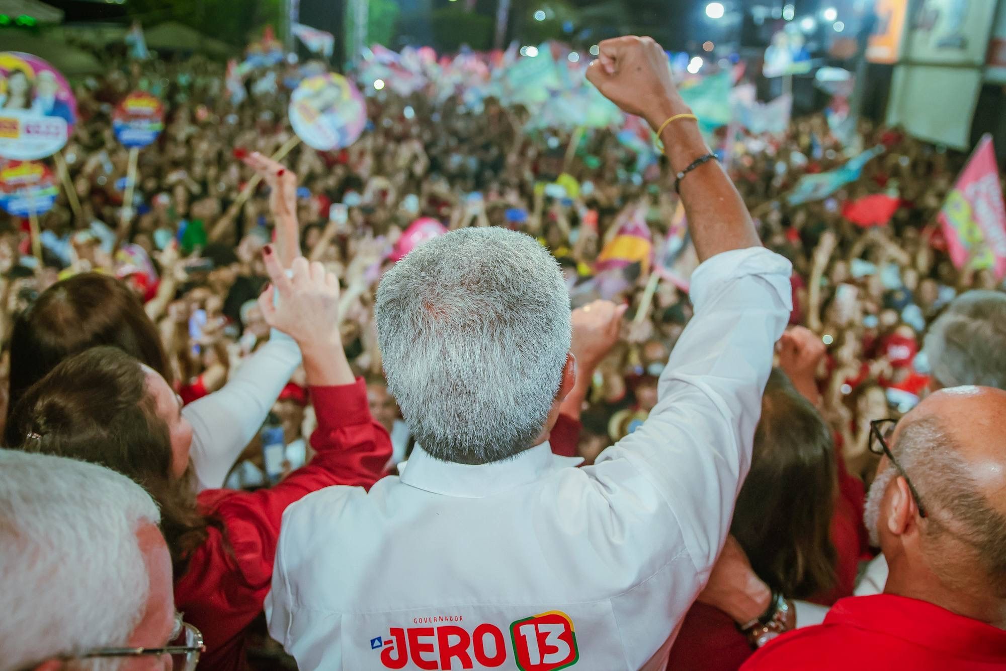 Em 2022, Jer&ocirc;nimo Rodrigues disputou pela primeira vez um cargo eletivo e foi eleito governador da Bahia. | Foto: Divulga&ccedil;&atilde;o