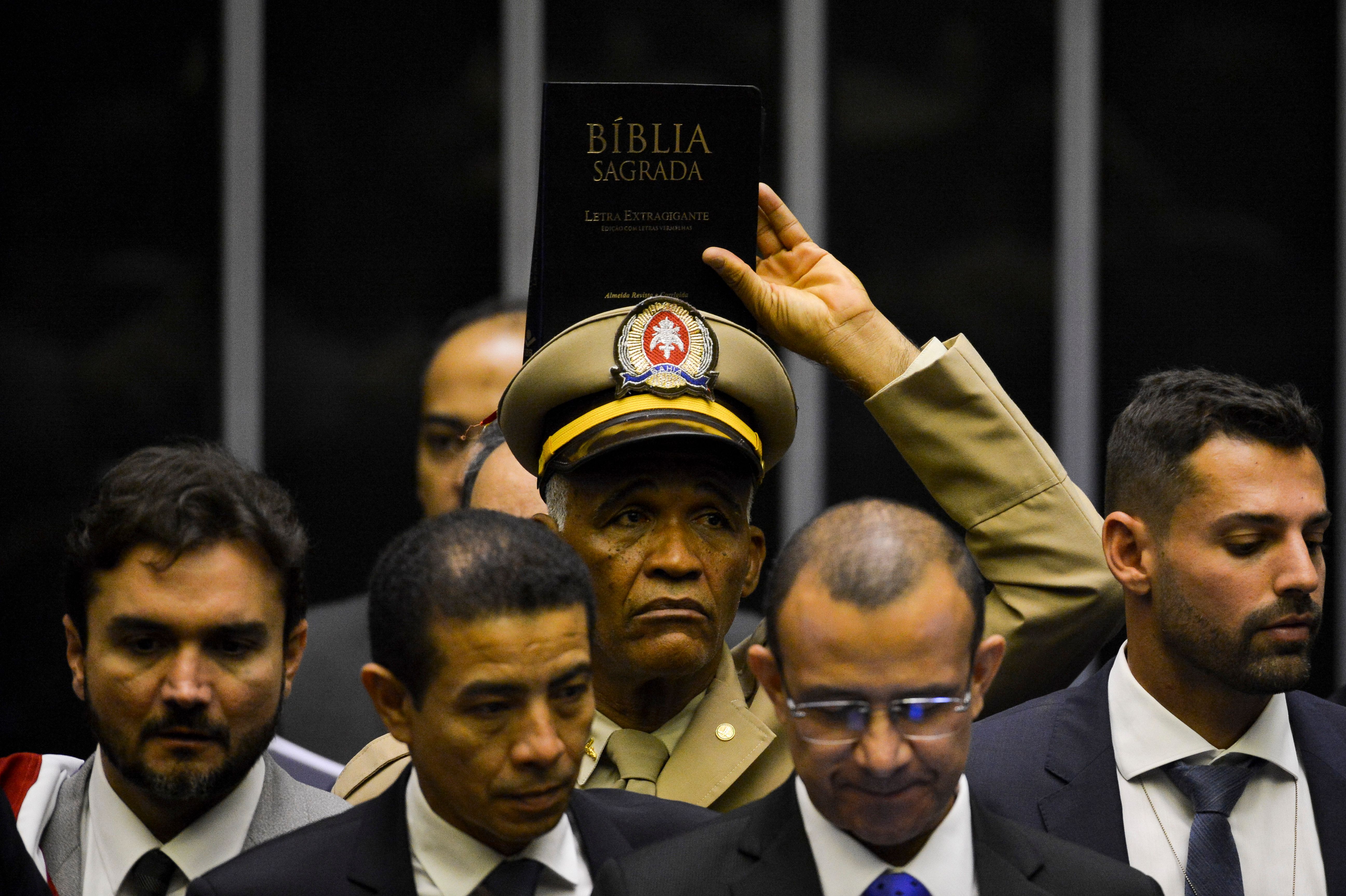 A Bahia elege 39 deputados federais para a Câmara dos Deputados. | Foto: Marcelo Camargo/Agência Brasil