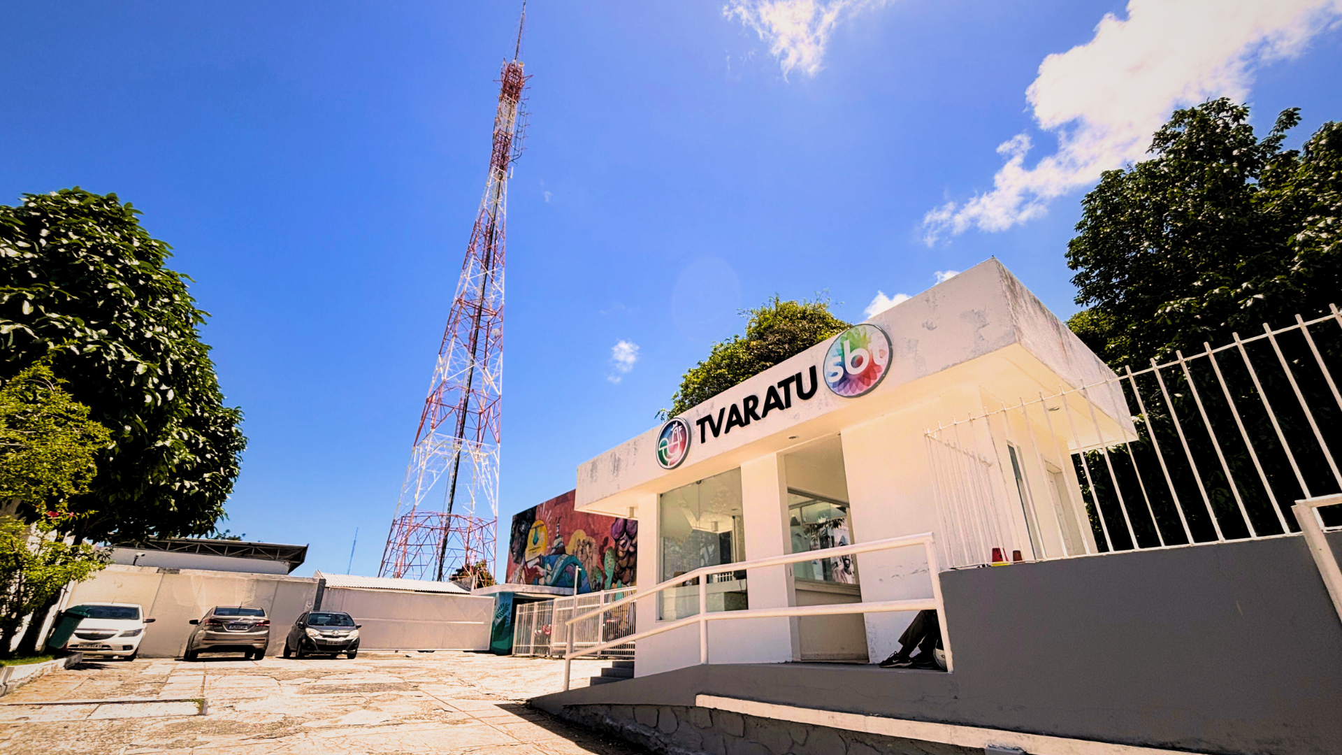 O nome TV Aratu surgiu em julho de 1969, quatro meses ap&oacute;s a funda&ccedil;&atilde;o da emissora. | Foto Bruna Castelo Branco/Aratu On