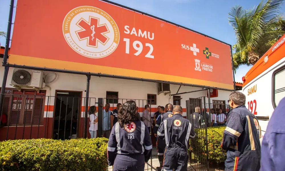 Tr&ecirc;s t&eacute;cnicas de enfermagem denunciaram epis&oacute;dios de ass&eacute;dio sexual ocorridos dentro da base do Samu de Lauro de Freitas. | Foto: Ma&iacute;na Diniz