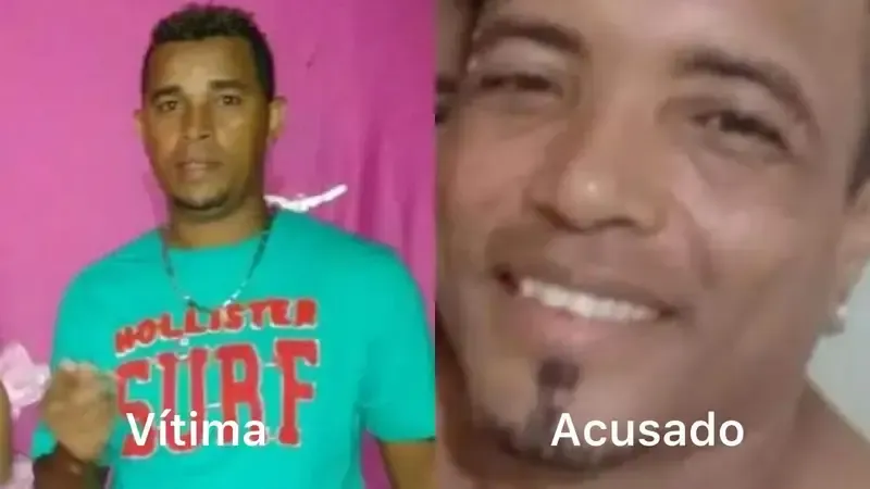 De acordo com familiares, Edmilson e o acusado eram amigos e passaram o dia juntos consumindo bebidas alco&oacute;licas. | Foto: Al&ocirc; Juca